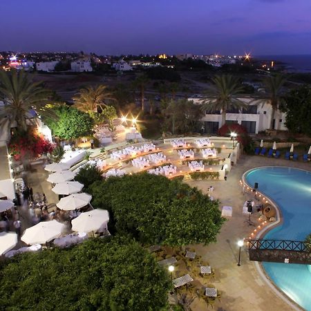 Azia Resort & Spa Paphos Faciliteter billede