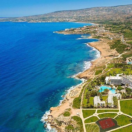 Azia Resort & Spa Paphos Eksteriør billede