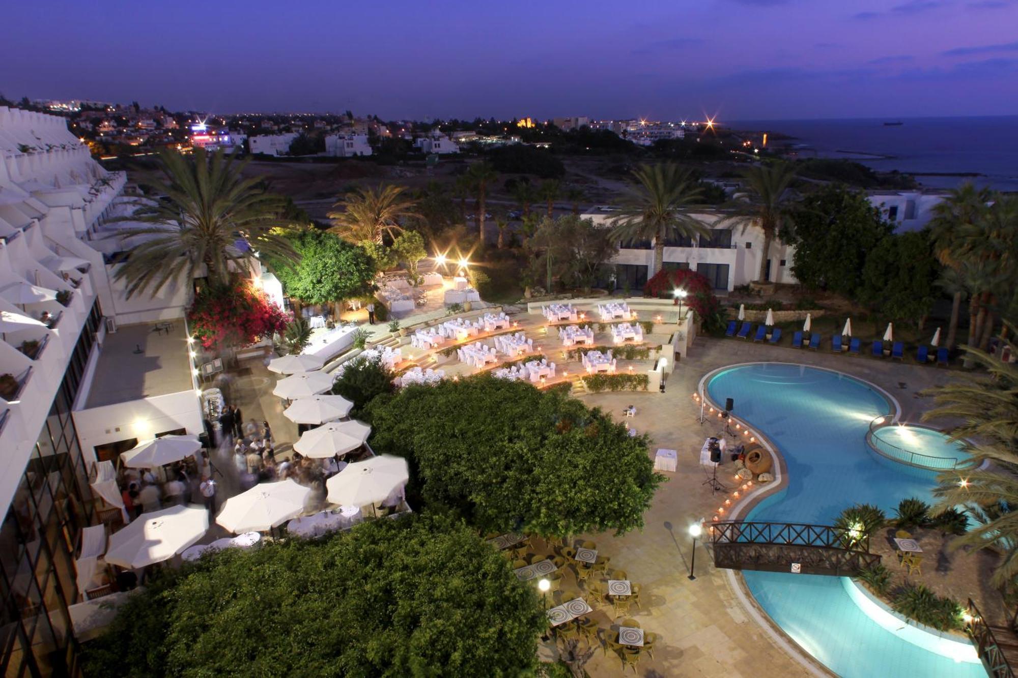 Azia Resort & Spa Paphos Faciliteter billede