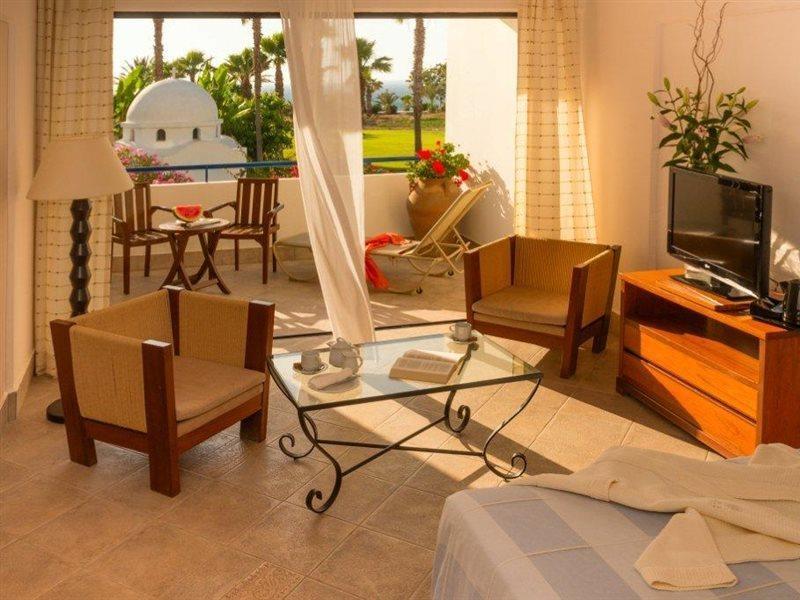 Azia Resort & Spa Paphos Eksteriør billede