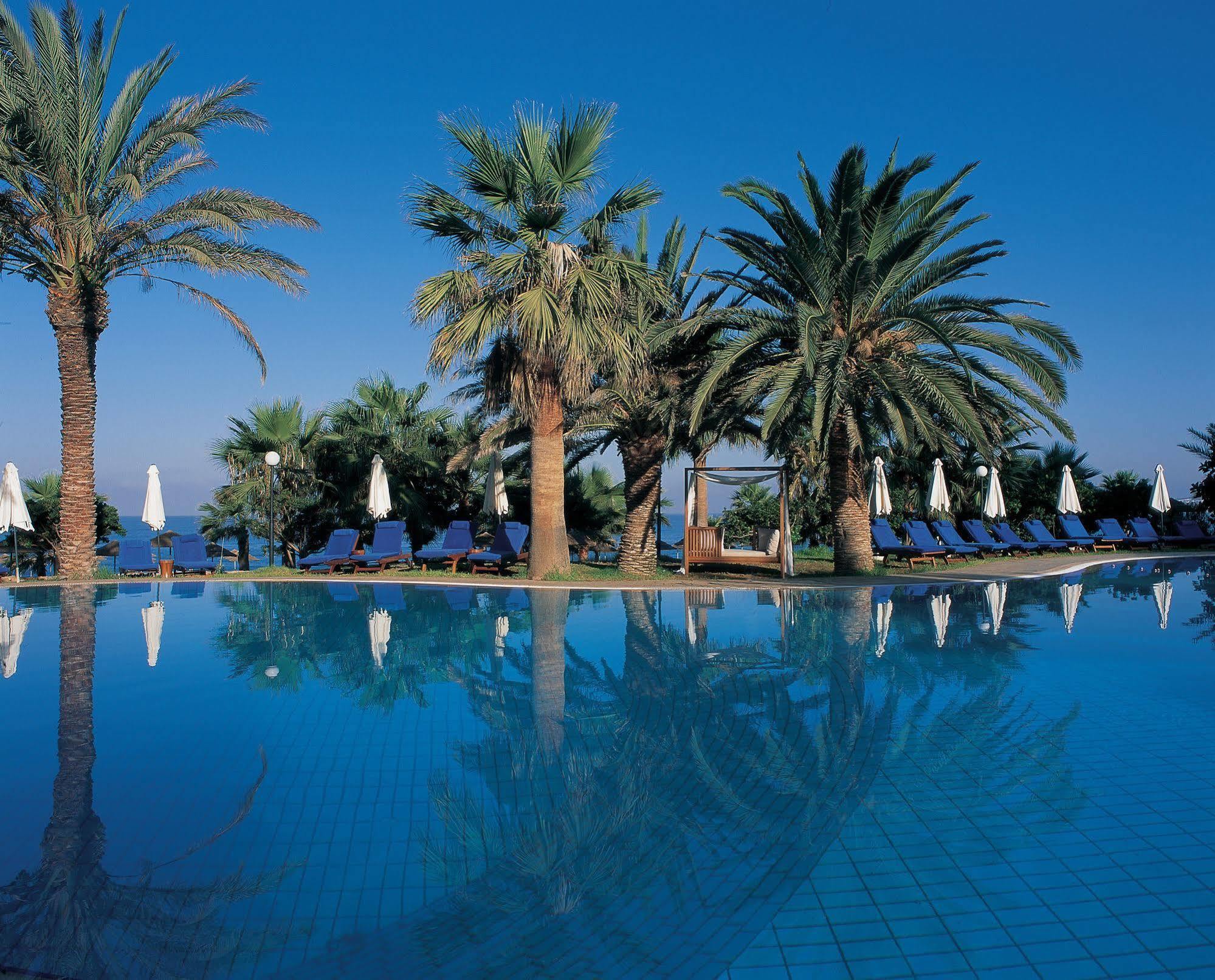 Azia Resort & Spa Paphos Faciliteter billede