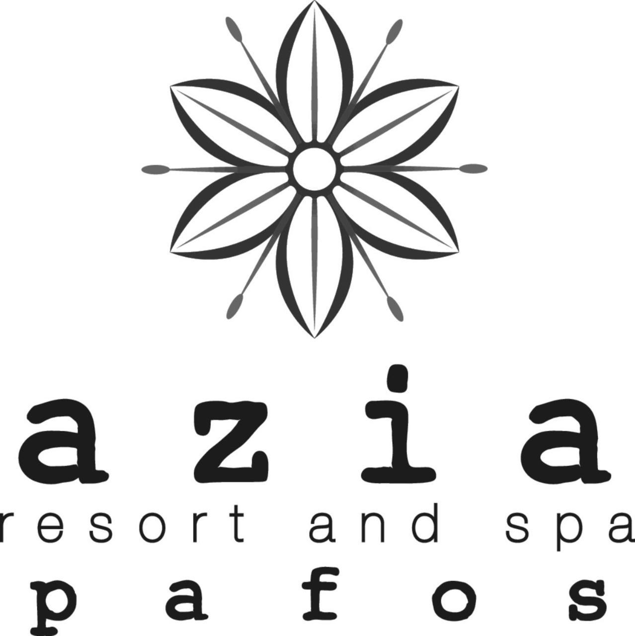 Azia Resort & Spa Paphos Eksteriør billede