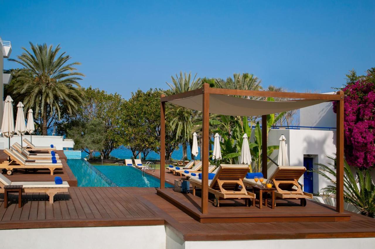 Azia Resort & Spa Paphos Eksteriør billede