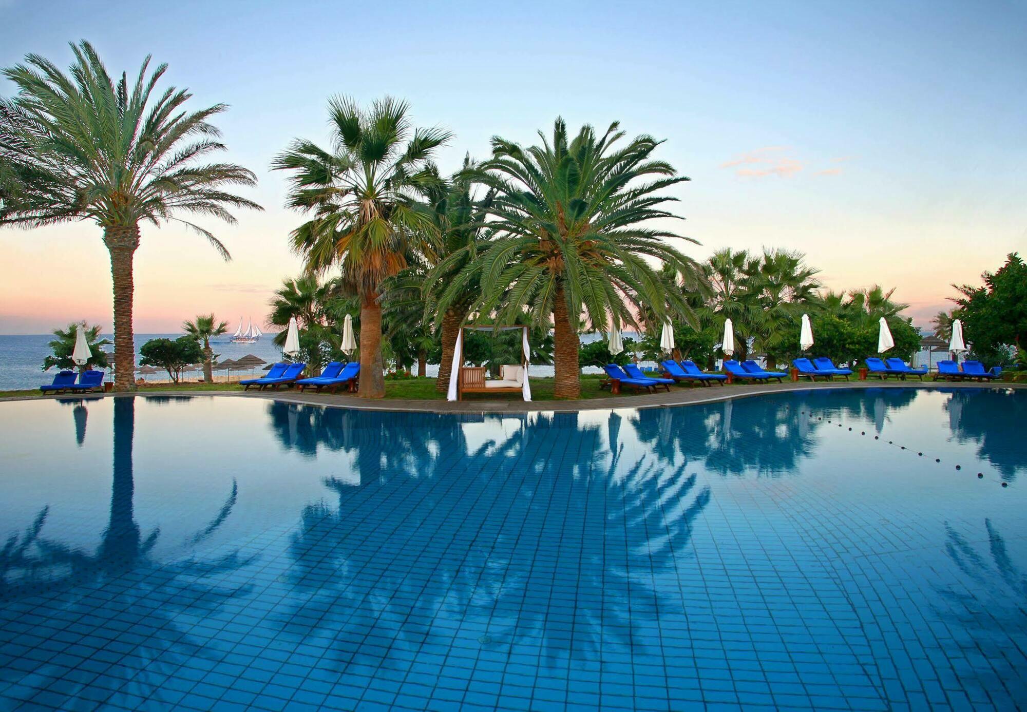 Azia Resort & Spa Paphos Faciliteter billede